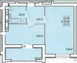 Buy an apartment, Pobedi-prosp, Ukraine, Kharkiv, Shevchekivsky district, Kharkiv region, 1  bedroom, 50 кв.м, 1 500 000 uah